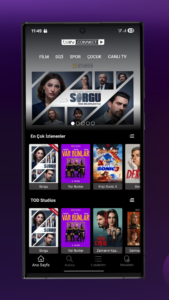beIN CONNECT–Süper Lig,Eğlence 5.6.0b723 beIN CONNECT–Süper Lig,Eğlence 5.6.0b723