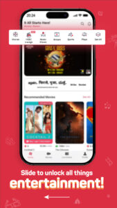BookMyShow | Movies & Events 18.2.4 BookMyShow | Movies & Events 18.2.4