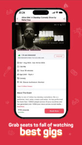 BookMyShow | Movies & Events 18.2.4 BookMyShow | Movies & Events 18.2.4