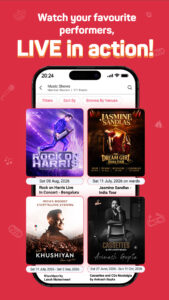 BookMyShow | Movies & Events 18.2.4 BookMyShow | Movies & Events 18.2.4