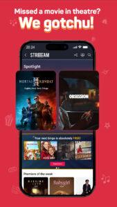BookMyShow | Movies & Events 18.2.4 BookMyShow | Movies & Events 18.2.4