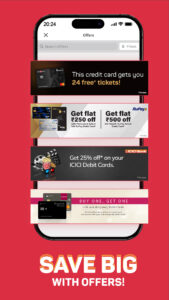 BookMyShow | Movies & Events 18.2.4 BookMyShow | Movies & Events 18.2.4