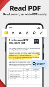 CS PDF Reader - PDF Editor 1.8.0.20230804 CS PDF Reader - PDF Editor 1.8.0.20230804
