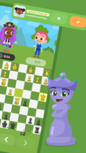 Chess for Kids - Play & Learn 3.3.2