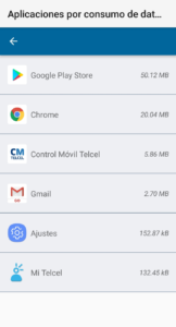Control Móvil Telcel 1.7 Control Móvil Telcel 1.7