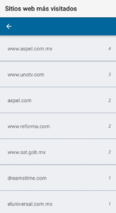 Control Móvil Telcel 1.7 Control Móvil Telcel 1.7