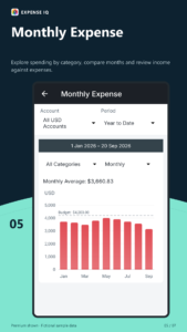 Expense IQ: Money Manager 2.3.15 Expense IQ: Money Manager 2.3.15