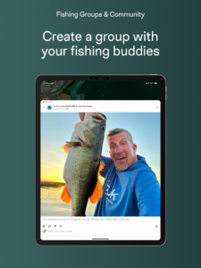 FishAngler: Fishing Maps App 5.2.1.255
