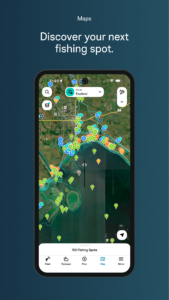 FishAngler: Fishing Maps App 5.2.1.255