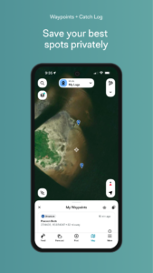 FishAngler: Fishing Maps App 5.2.1.255