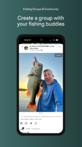FishAngler: Fishing Maps App 5.2.1.255