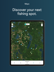 FishAngler: Fishing Maps App 5.2.1.255