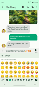 Fossify Keyboard Beta 1.9.1 (Early Access) Fossify Keyboard Beta 1.9.1 (Early Access)