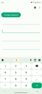 Fossify Keyboard Beta 1.9.1 (Early Access) Fossify Keyboard Beta 1.9.1 (Early Access)