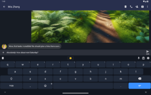 Fossify Keyboard Beta 1.9.1 (Early Access) Fossify Keyboard Beta 1.9.1 (Early Access)