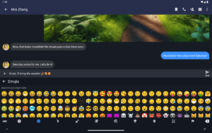 Fossify Keyboard Beta 1.9.1 (Early Access) Fossify Keyboard Beta 1.9.1 (Early Access)