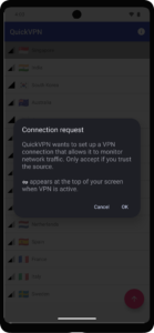 QuickVPN 2.60 QuickVPN 2.60
