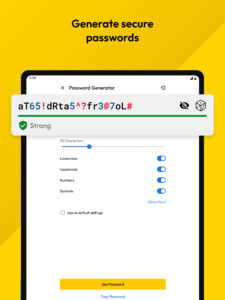 Keeper Password Manager app 18.1.1.148001