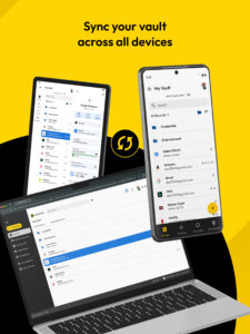 Keeper Password Manager app 18.1.1.148001