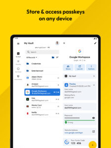 Keeper Password Manager app 18.1.1.148001