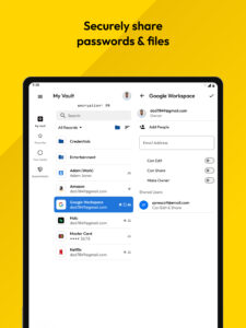 Keeper Password Manager app 18.1.1.148001