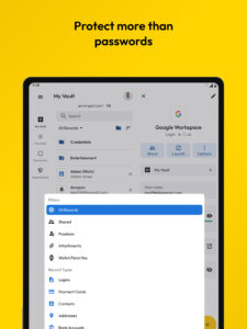 Keeper Password Manager app 18.1.1.148001