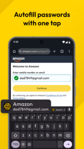 Keeper Password Manager app 18.1.1.148001