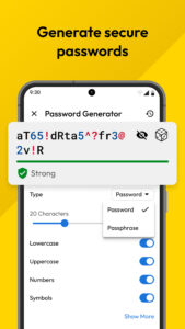 Keeper Password Manager app 18.1.1.148001