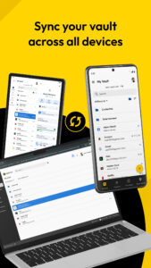 Keeper Password Manager app 18.1.1.148001