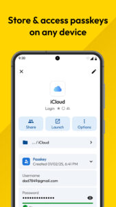 Keeper Password Manager app 18.1.1.148001