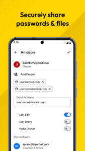 Keeper Password Manager app 18.1.1.148001