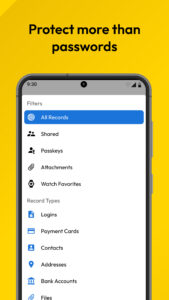 Keeper Password Manager app 18.1.1.148001