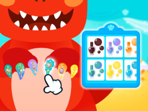Baby Shark Makeover Game: Kids 0.38