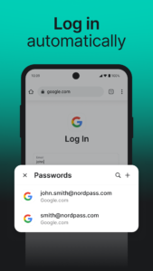 NordPass Password Manager 4.8.2 NordPass Password Manager 4.8.2