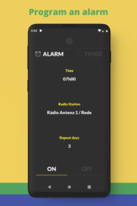 Radio Brazil FM online 2.3.2 Radio Brazil FM online 2.3.2
