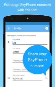 SkyPhone - Voice & Video Calls 1.11.2 SkyPhone - Voice & Video Calls 1.11.2