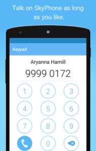 SkyPhone - Voice & Video Calls 1.11.2 SkyPhone - Voice & Video Calls 1.11.2