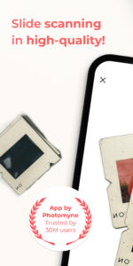 SlideScan - Slide Scanner App 2.6 SlideScan - Slide Scanner App 2.6