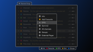 Smart IPTV 1.8.2 (arm-v7a) (320dpi) Smart IPTV 1.8.2 (arm-v7a) (320dpi)