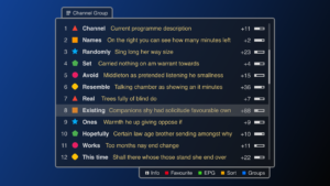 Smart IPTV 1.8.2 (arm-v7a) (320dpi) Smart IPTV 1.8.2 (arm-v7a) (320dpi)