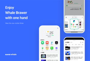 Naver Whale Browser 3.2.2.2 Naver Whale Browser 3.2.2.2