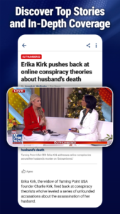 Fox News - Daily Breaking News 2.8.0 Fox News - Daily Breaking News 2.8.0