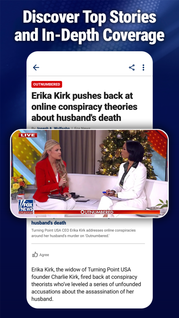 Fox News - Daily Breaking News (Android TV) 4.72.06 APK Download by FOX ...