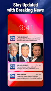 Fox News - Daily Breaking News 2.8.0 Fox News - Daily Breaking News 2.8.0