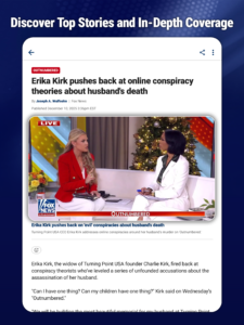 Fox News - Daily Breaking News 2.8.0 Fox News - Daily Breaking News 2.8.0