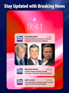 Fox News - Daily Breaking News 2.8.0 Fox News - Daily Breaking News 2.8.0