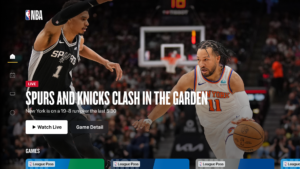 NBA: Live Games & Scores (Android TV) 3.1.9 NBA: Live Games & Scores (Android TV) 3.1.9