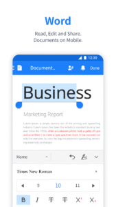 Polaris Office: Edit&View, PDF 7.3.30 Polaris Office: Edit&View, PDF 7.3.30