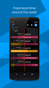 Timezone Converter 1.2.4 Timezone Converter 1.2.4