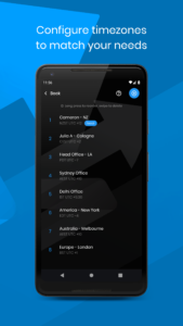 Timezone Converter 1.2.4 Timezone Converter 1.2.4